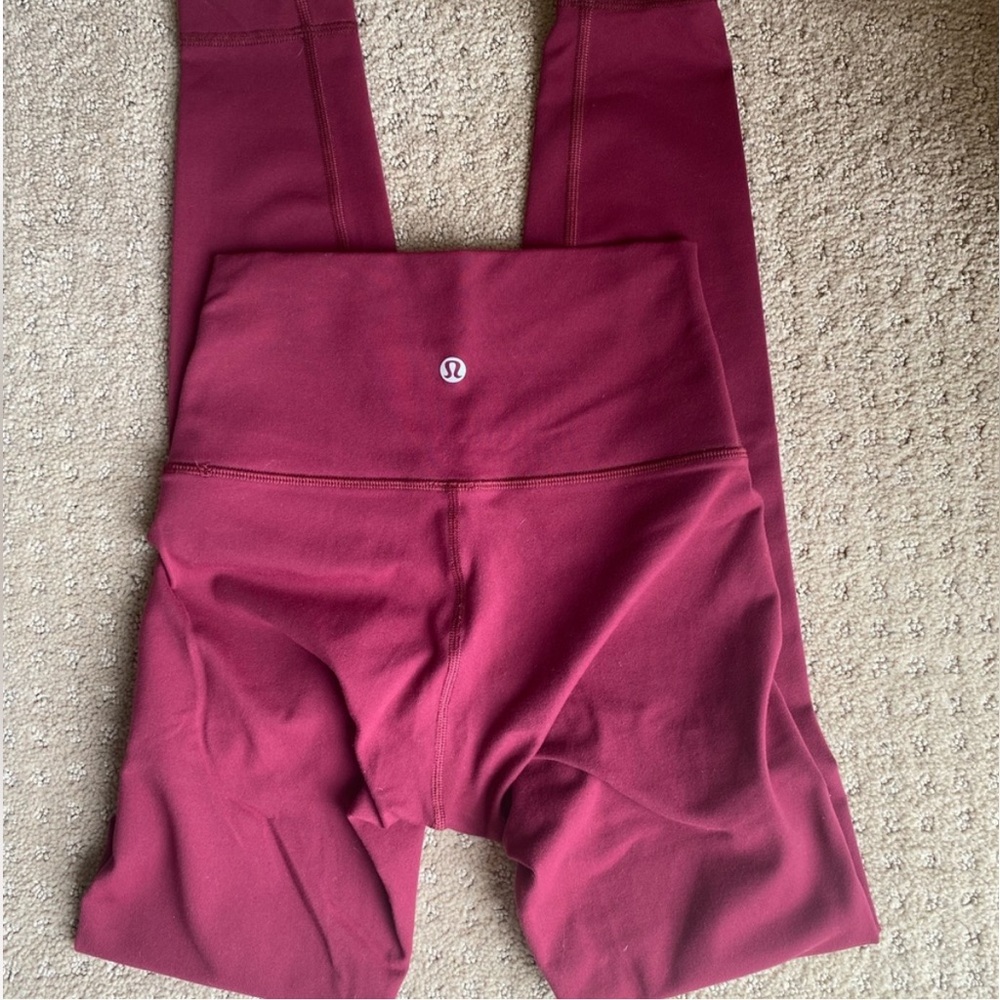Lululemon leggings